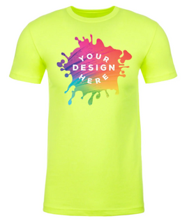 Custom Short Sleeved Shirt Order - Front Only