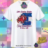 LCB CLASS OF 1994 REUNION TEE