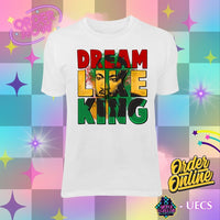 MLK - DREAM LIKE KING