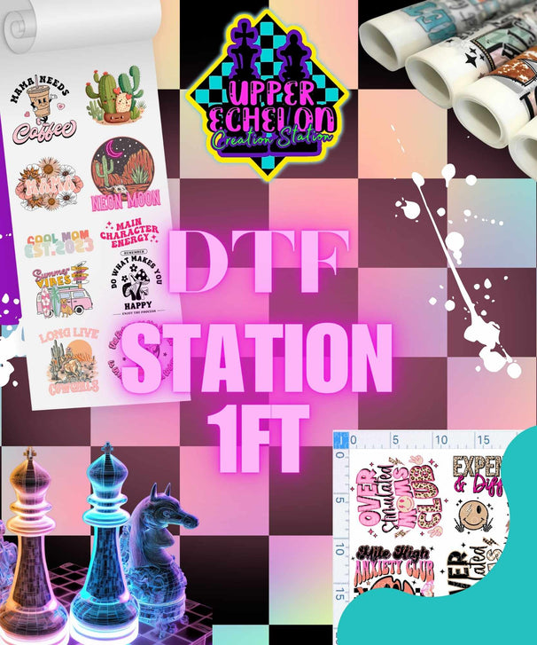Photo inspiration: Dtf Station Upper Echelon Creation Station Photo Inspiration