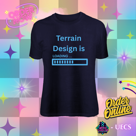 Terrain's Graduations Tee's