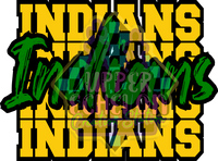 Indians Repeat