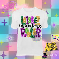 Laissez les bon temp rouler 1