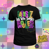 Laissez les bon temp rouler 1