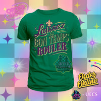 Laissez Les Bon Temp Rouler 3