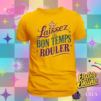 Laissez Les Bon Temp Rouler 3