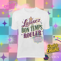 Laissez Les Bon Temp Rouler 3