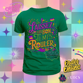 Laissez Les Bon Temp Rouler 4