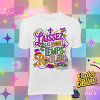 Laissez Les Bon Temp Rouler 4