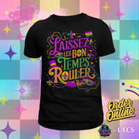 Laissez Les Bon Temp Rouler 4