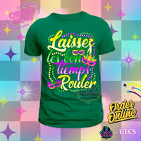 Laissez Les Bon Temp Rouler 6