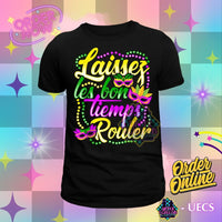 Laissez Les Bon Temp Rouler 6