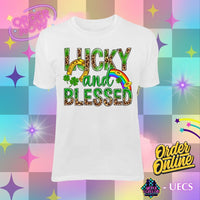 Lucky & Blessed