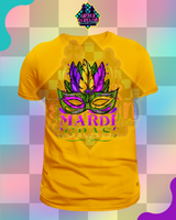 MARDI GRAS MASK