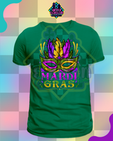 MARDI GRAS MASK