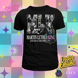 MLK - BIG PRINT