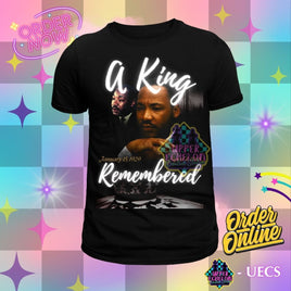 MLK - A KING REMEMBERED