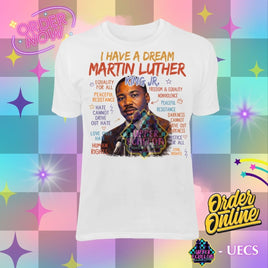 MLK - I HAVE A DREAM 1