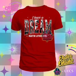 MLK - I HAVE A DREAM 2