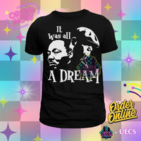 MLK - IT WAS ALL A DREAM