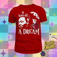MLK - IT WAS ALL A DREAM