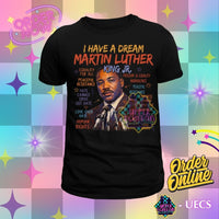 MLK - I HAVE A DREAM 1