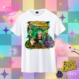 Miya Graduations Tee's