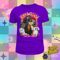 Custom Bootleg Shirt