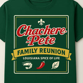 Chacere-Pete Family Reunion