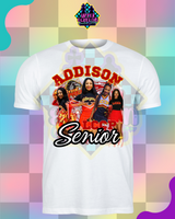 Addison's Graduations Tee's