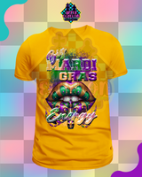 Big Mardi Gras Energy