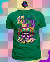 Big Mardi Gras Energy