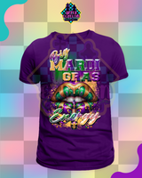 Big Mardi Gras Energy