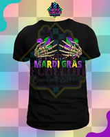 MARDI GRAS BOOBIE COVERS