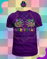 MARDI GRAS BOOBIE COVERS