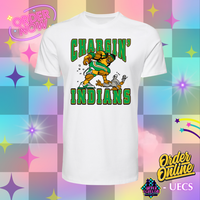 Chargin' Indian Crushin their opponent
