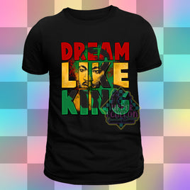 MLK - DREAM LIKE KING