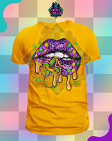 MARDI GRAS - JUICY LIPS