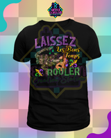 Laissez Les Bon Temps Rouler