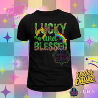 Lucky & Blessed