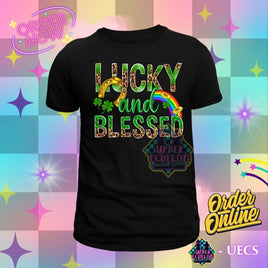 Lucky & Blessed