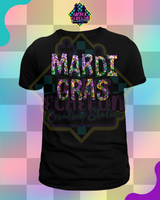 MARDI GRAS SEQUINS