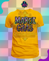 MARDI GRAS SEQUINS