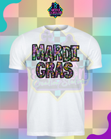 MARDI GRAS SEQUINS