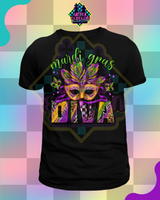 MARDI GRAS DIVA