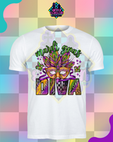 MARDI GRAS DIVA