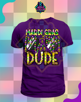 MARDI GRAS - DUDE