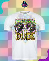 MARDI GRAS - DUDE