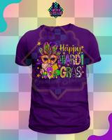 HAPPY MARDI GRAS - NOME