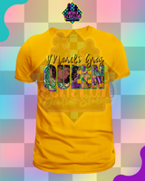 MARDI GRAS - QUEEN